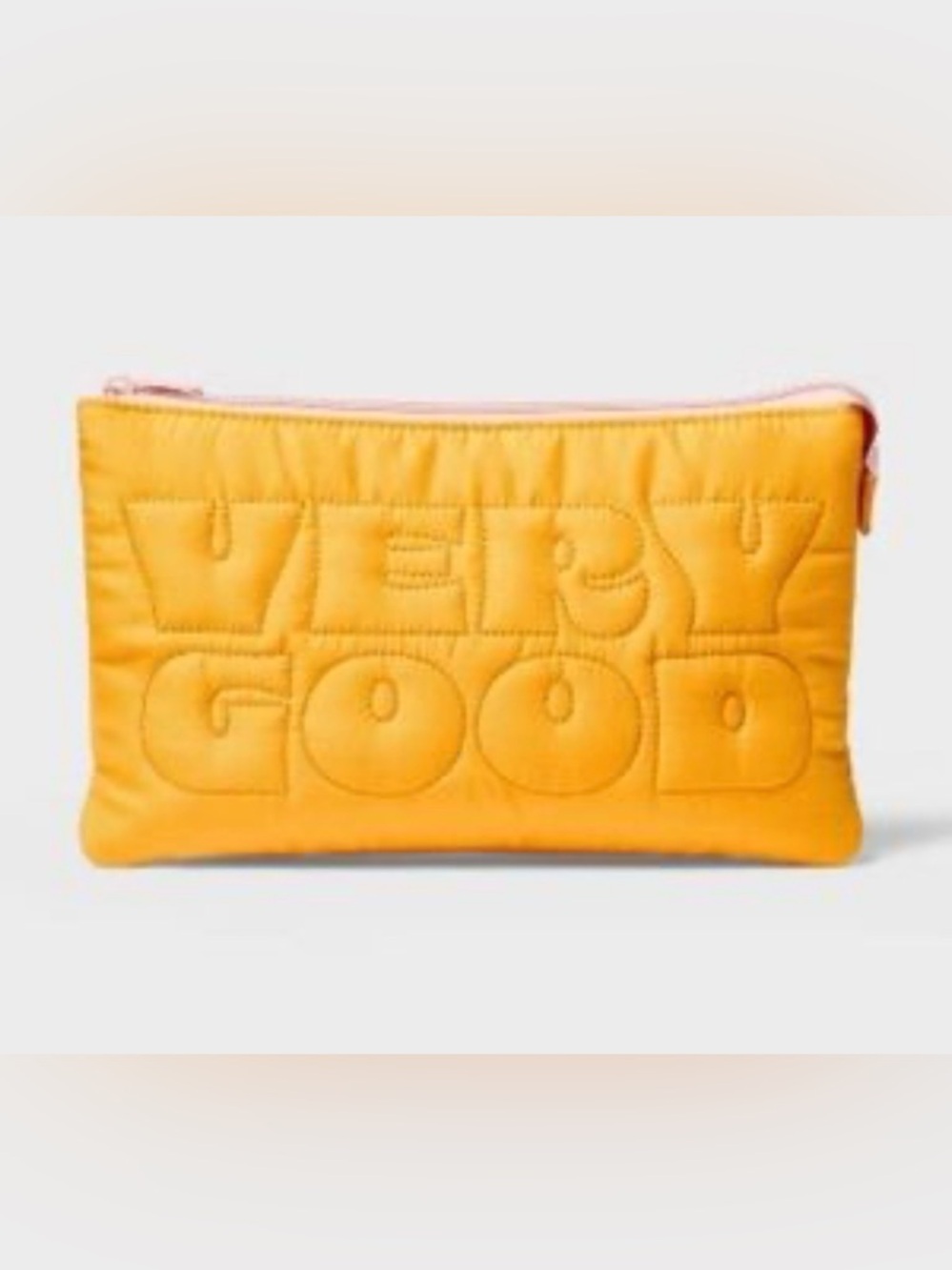 Tabitha Brown “Very Good” Stationery Pouch
New with Tags